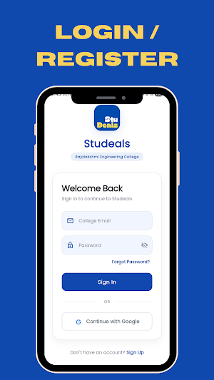 Studeals Screenshot 1
