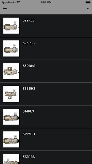 Highland Ridge Sales Tool Kit Screenshot 1