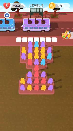Bus Jam Travel Screenshot 2