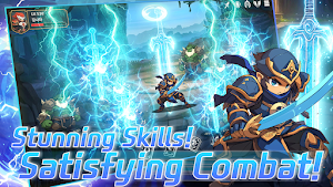 Dragon Knight Idle Screenshot 2