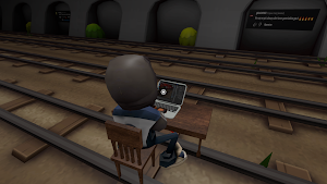 Subway horror: CHAPTER 2 Screenshot 0