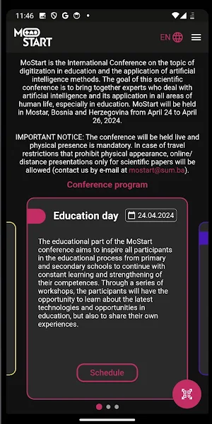 MoStart 2024 Screenshot 2