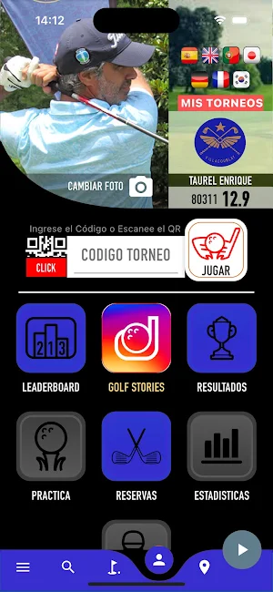 Golf de Villacoublay-Air Screenshot 1