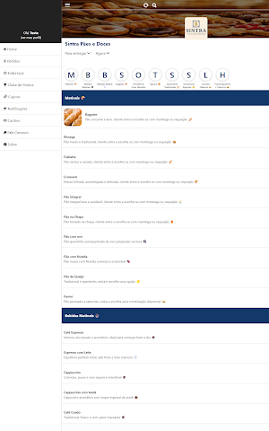 Sintra Pães E Doces Screenshot 3