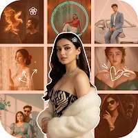Ai Photo Prompt : Love Couple