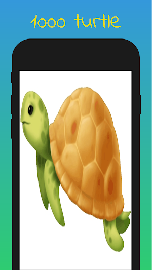 Baby Turtle Live Wallpaper Screenshot 3