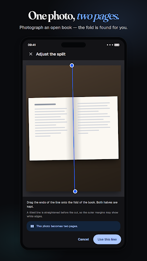 AI Document Scanner: PDF, OCR Screenshot 2