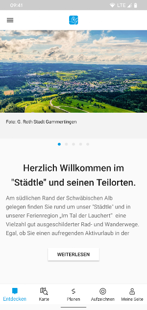Gammertingen Screenshot 0