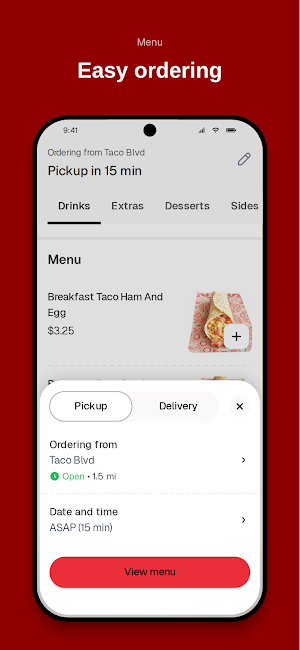 Taco Blvd Screenshot 2