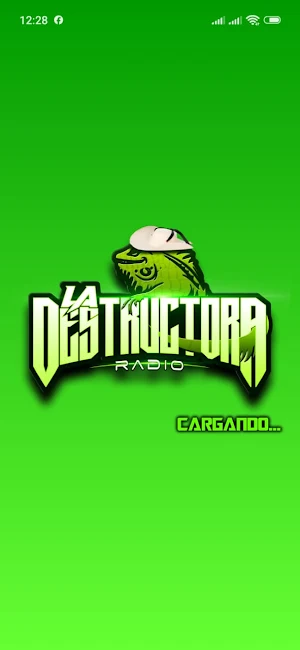 La Destructora Radio Screenshot 0