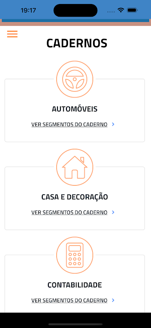 Portal da Maçonaria Screenshot 2