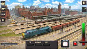 Train Simulator 2026 Screenshot 1