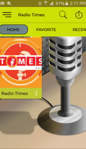 Malawi Times Radio Station Screenshot 0