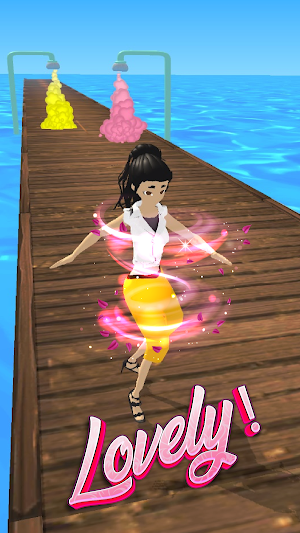 Fashion Challenge - Doll Dress Screenshot 2