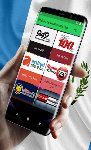 Free Live Guatemalan Radios Screenshot 0