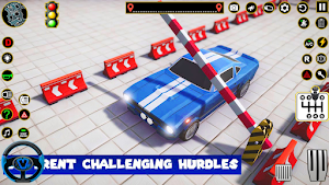Toon Car Parking 3D: Car Games Screenshot 3