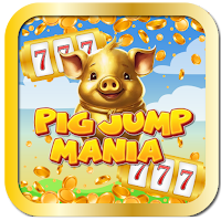 Pig Jump Mania 777