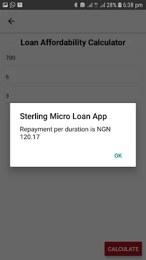 AGENT BANKING Screenshot 3