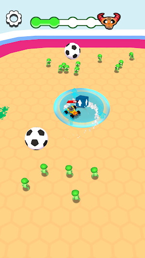 Drift Survival Screenshot 2