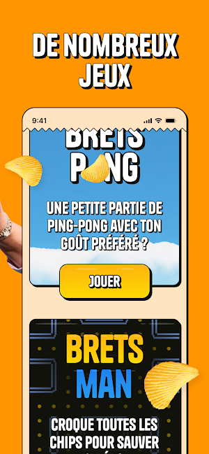Bretsclub Screenshot 1