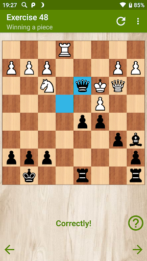 Queen's Gambit (full version) Screenshot 2