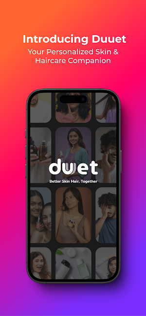 Duuet Care Screenshot 1