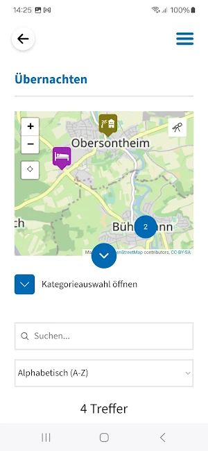 Obersontheim Screenshot 2