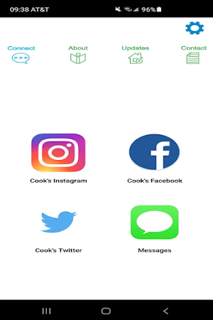 Cook Educational Solutions Screenshot 0