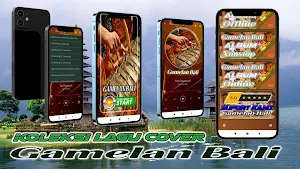 Gamelan Bali Mp3 Offline Screenshot 1