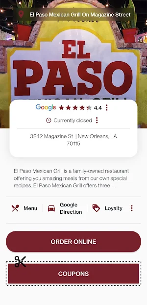 El Paso On Magazine Screenshot 1