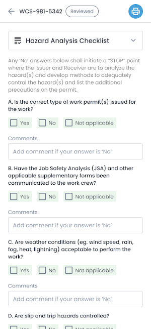 InSafe Screenshot 2
