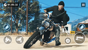 Bike Stunt Xtreme Game 3D Screenshot 3