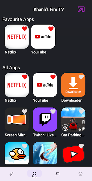 Remote for Fire Stick & TV Screenshot 2