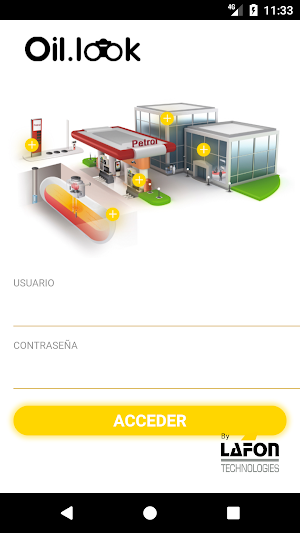Oillook Screenshot 1