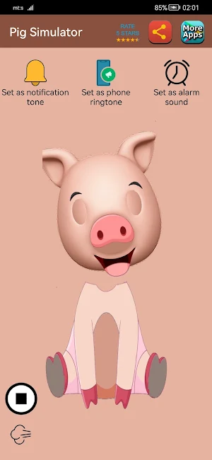 Pig Simulator Screenshot 3