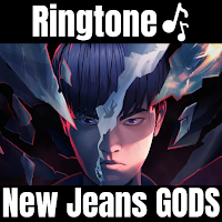 NewJeans - Gods LOL Ringtones
