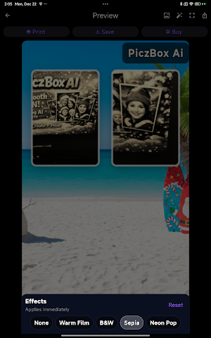 PiczBox Ai Screenshot 3