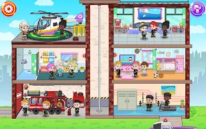 Little Fire Station Screenshot 0