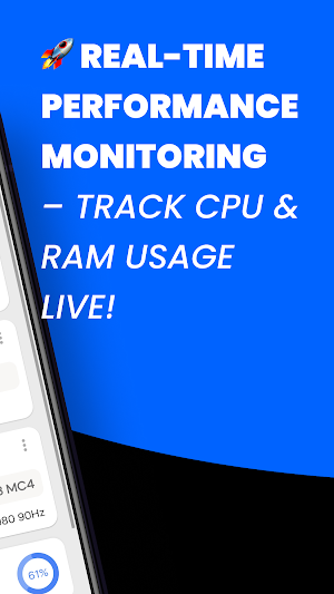 System & Device Info: CPU, RAM Screenshot 1