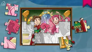 StoryToys Little Mermaid Screenshot 3