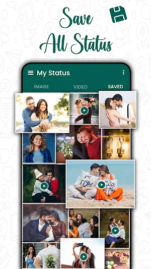 Status Saver Story Saver Screenshot 3
