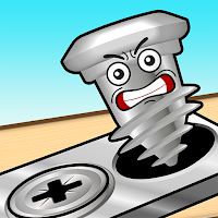 Nuts & Bolts Brain Puzzle Game
