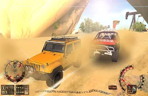 offroad 4x4 mania(3D) Screenshot 2