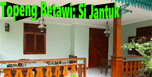 Si Jantuk Topeng Betawi Screenshot 0