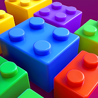 Fit Block 3D: Color Blast Jam
