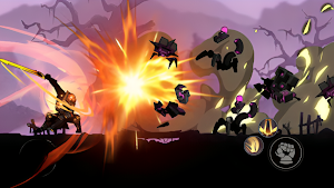 Legend Warrior vs Demon Battle Screenshot 2