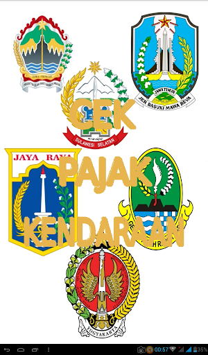 Cek Pajak Kendaraan Bermotor Screenshot 0