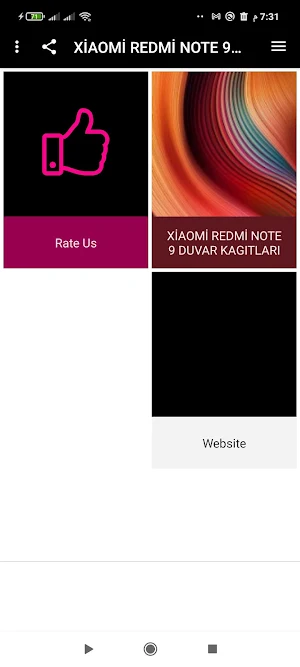 note9s düvar kağad Screenshot 0
