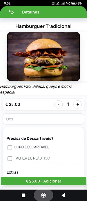 Fast Delivery Screenshot 3