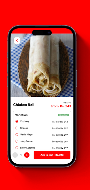 Roll Inn Screenshot 3